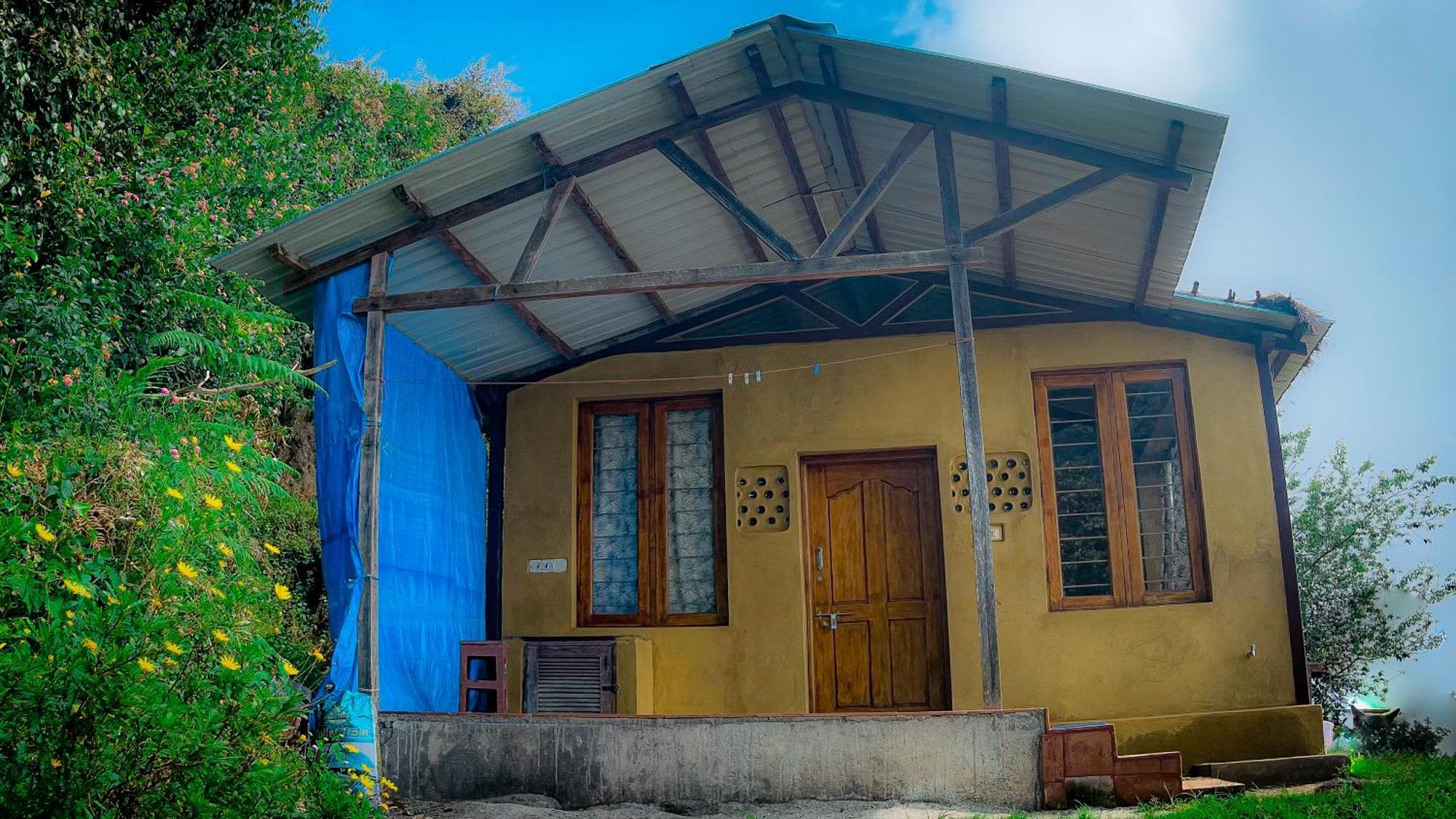 Karuna Dham Villa Tamilnadu - Tamilnadu - Kodaikanal Esterno foto
